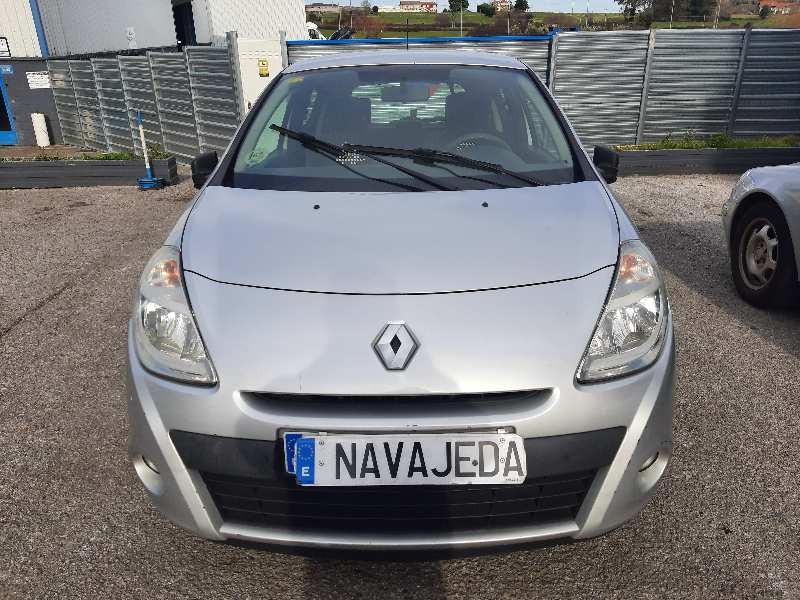 renault clio iii del año 2012