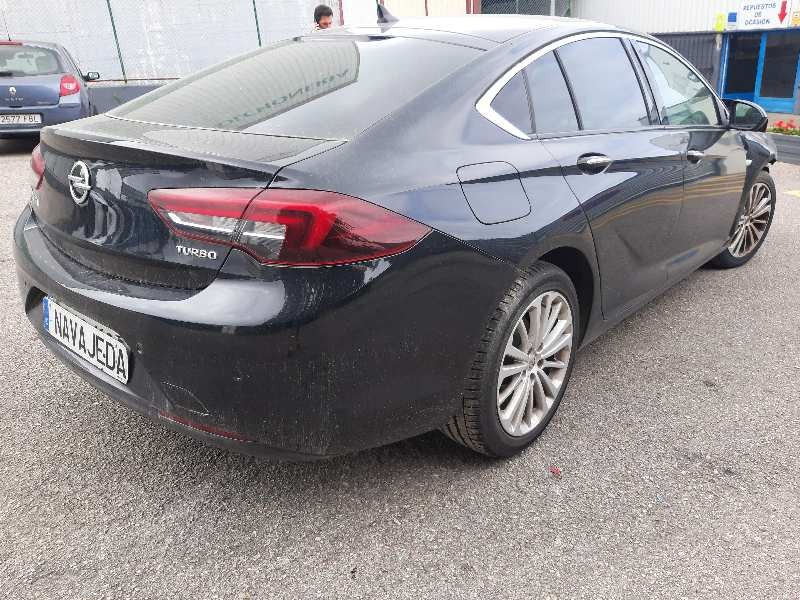 opel insignia grand sport del año 2018