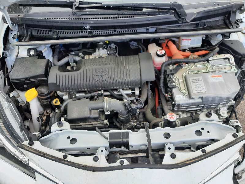 toyota yaris del año 2020