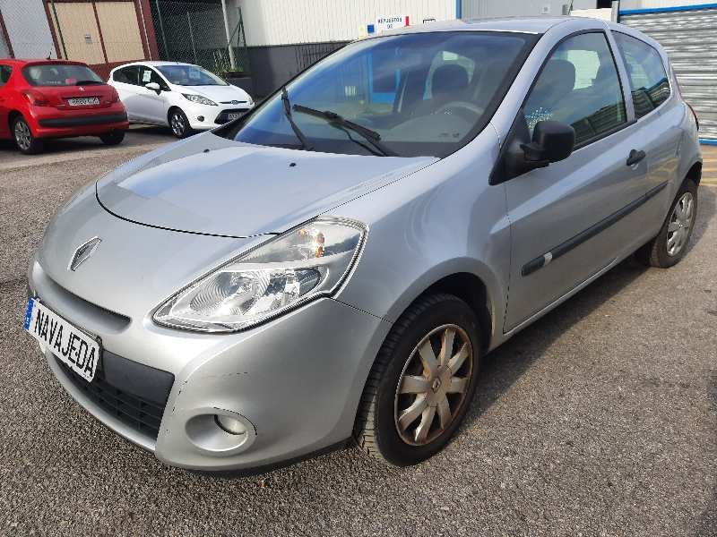 renault clio iii del año 2012