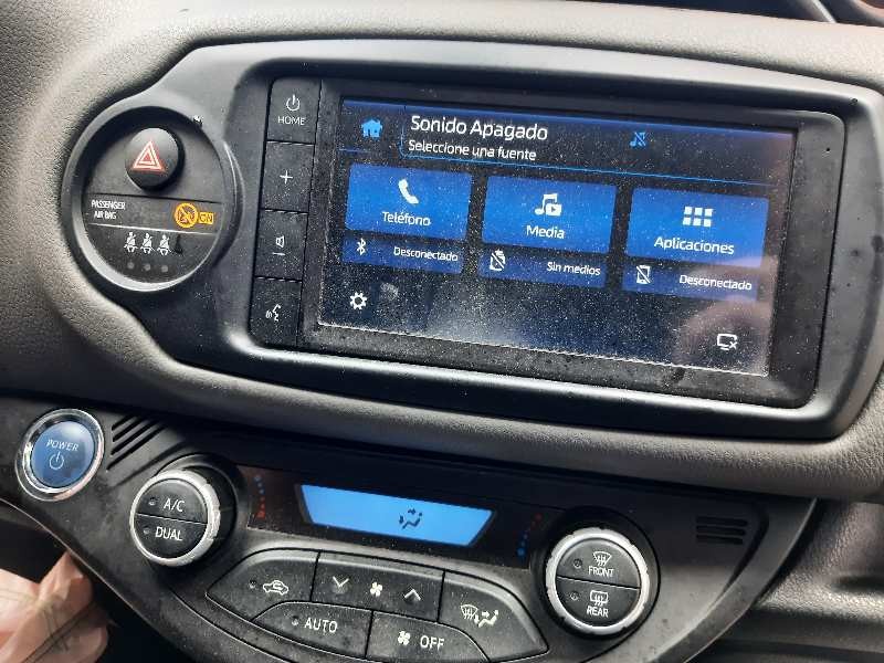 toyota yaris del año 2020