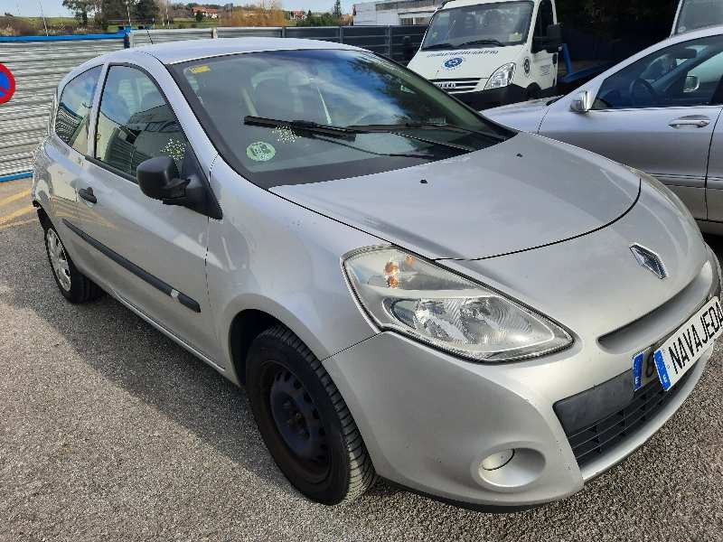 renault clio iii del año 2012