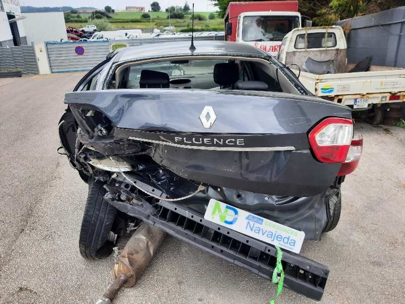 renault fluence del año 2011