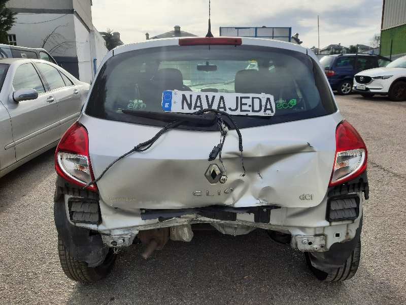 renault clio iii del año 2012