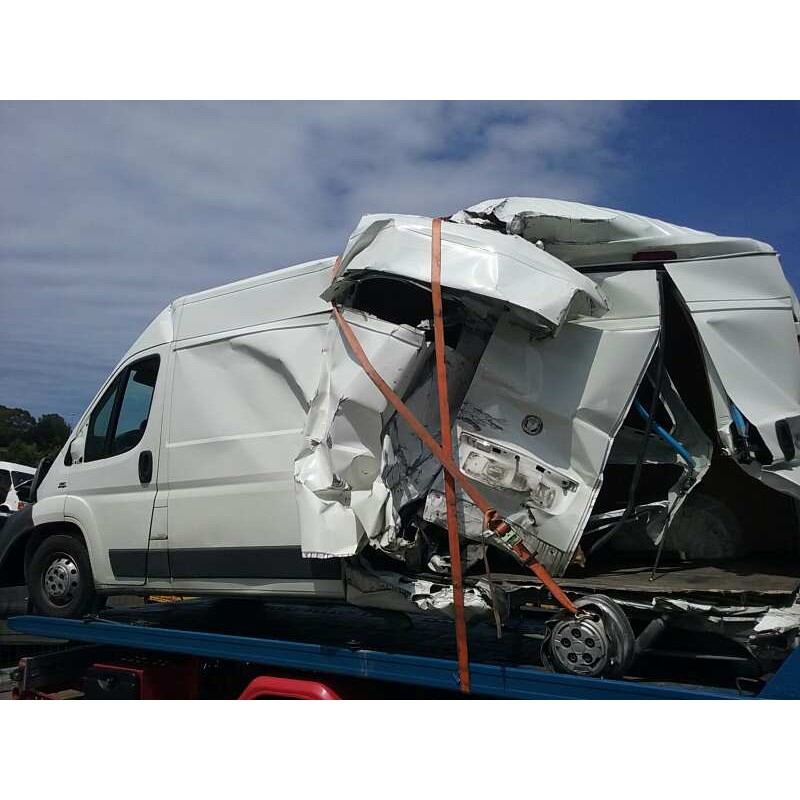 fiat ducato caja cerrada 33, techo sobreelevado (06.2006) del año 2013