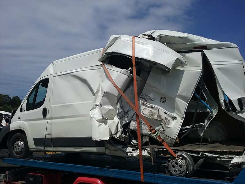 fiat ducato caja cerrada 33, techo sobreelevado (06.2006) del año 2013