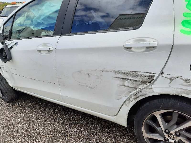 toyota yaris del año 2020