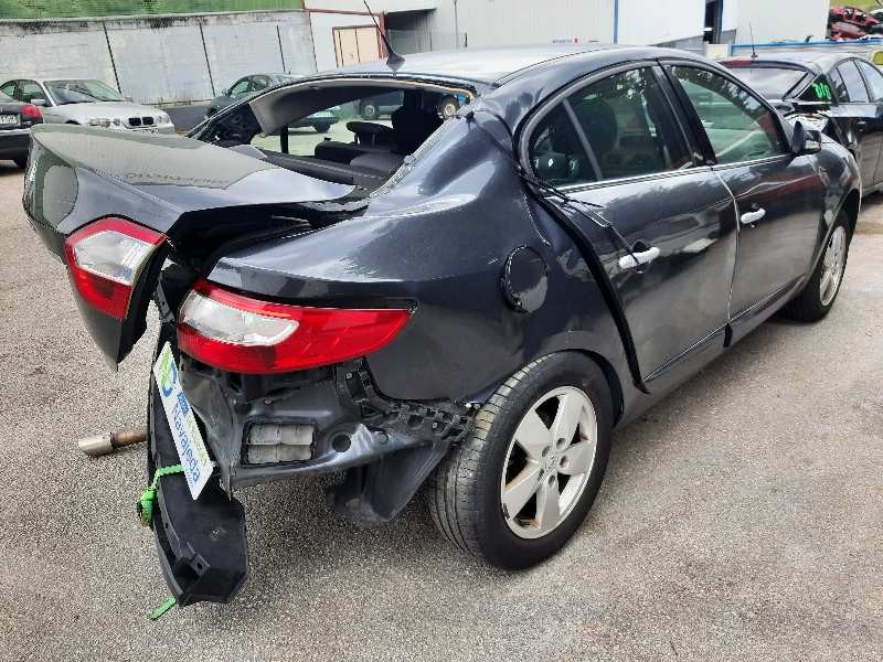 renault fluence del año 2011
