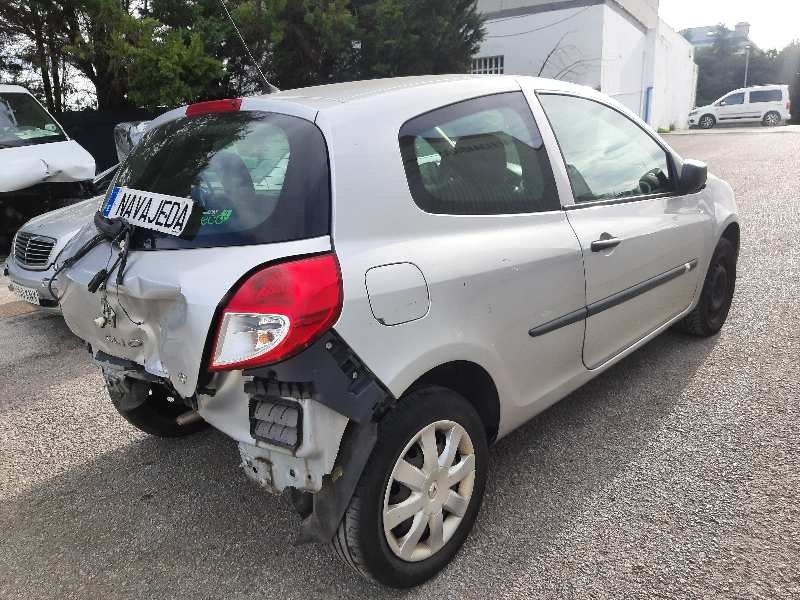 renault clio iii del año 2012