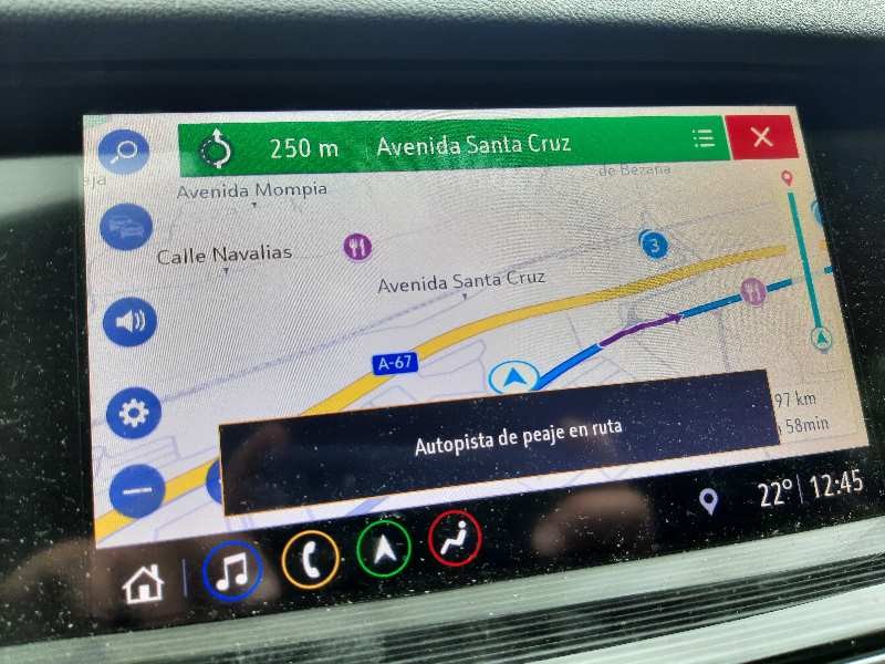 opel insignia grand sport del año 2018