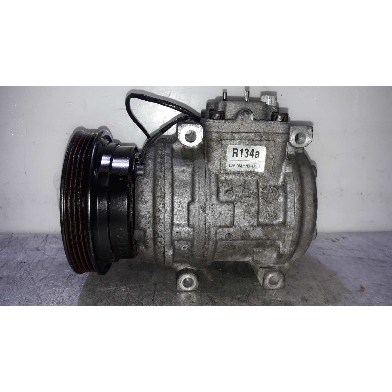Recambio de compresor aire acondicionado para kia rio ls berlina (5