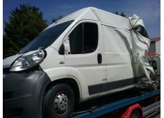 fiat ducato caja cerrada 33, techo sobreelevado (06.2006) del año 2013 2