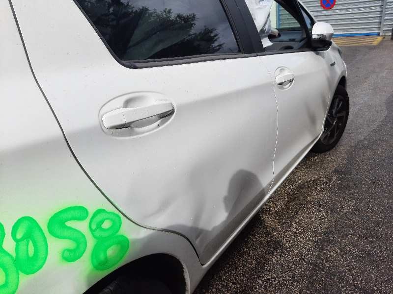 toyota yaris del año 2020