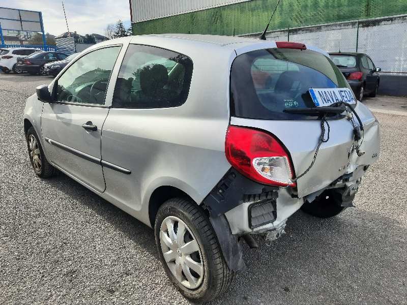 renault clio iii del año 2012