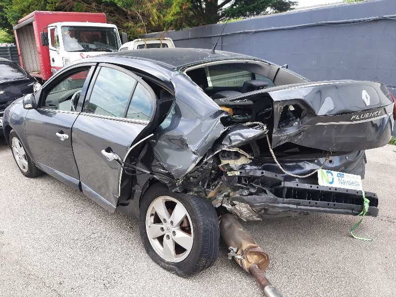renault fluence del año 2011