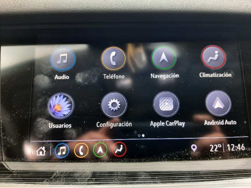 opel insignia grand sport del año 2018