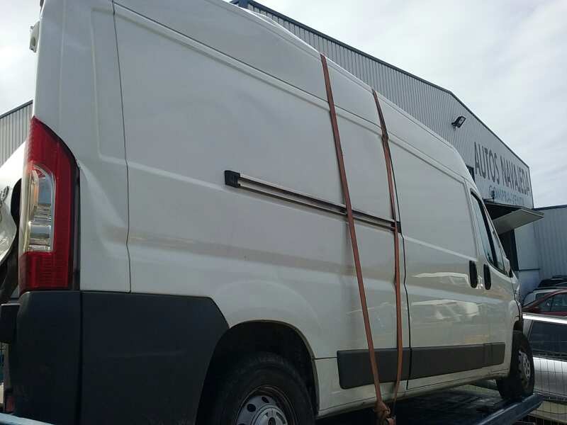 fiat ducato caja cerrada 33, techo sobreelevado (06.2006) del año 2013