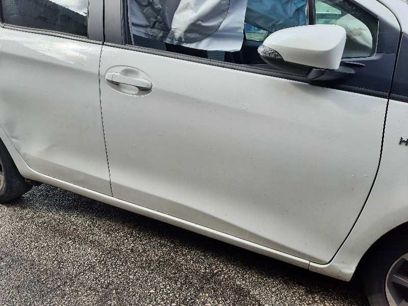 toyota yaris del año 2020