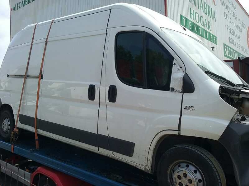fiat ducato caja cerrada 33, techo sobreelevado (06.2006) del año 2013
