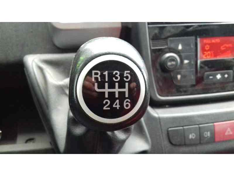 fiat ducato caja cerrada 33, techo sobreelevado (06.2006) del año 2013