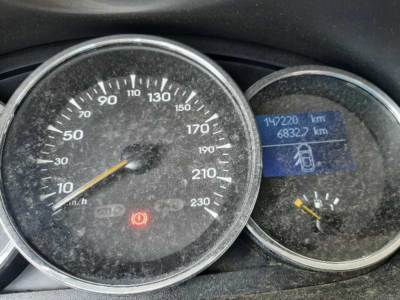 renault fluence del año 2011