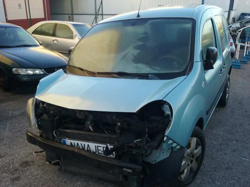 renault kangoo del año 2008