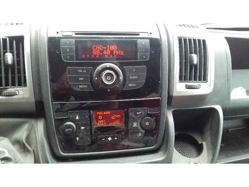 fiat ducato caja cerrada 33, techo sobreelevado (06.2006) del año 2013