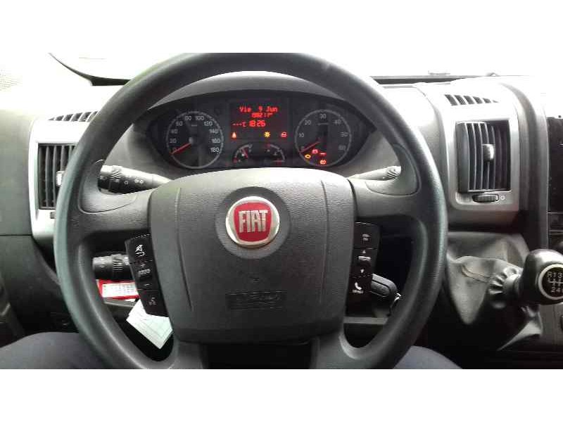 fiat ducato caja cerrada 33, techo sobreelevado (06.2006) del año 2013