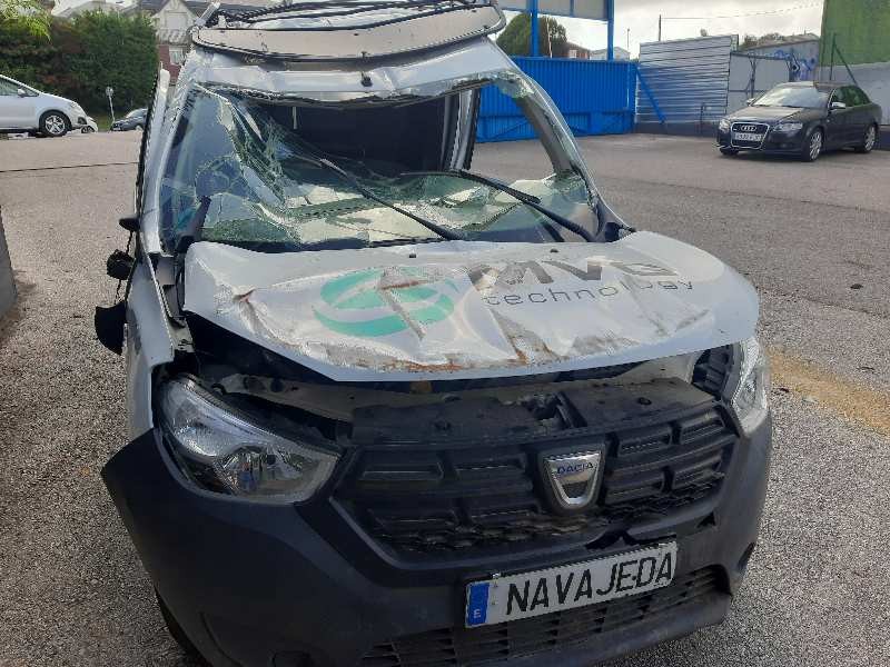 dacia dokker del año 2020