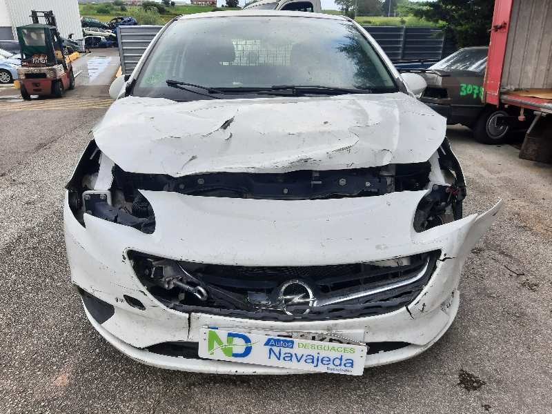opel corsa e del año 2018