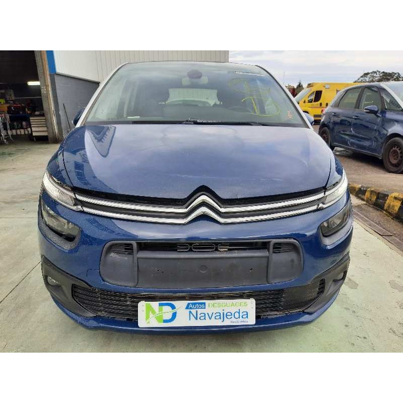 citroën c4 picasso del año 2018