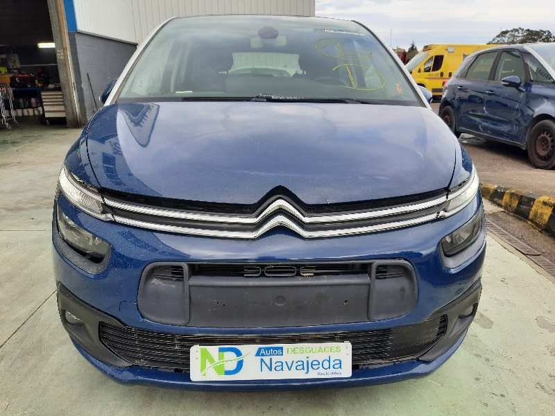citroën c4 picasso del año 2018