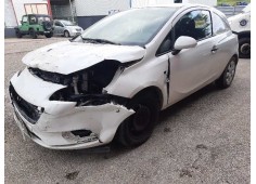 opel corsa e del año 2018 2