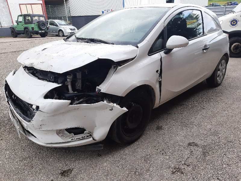 opel corsa e del año 2018