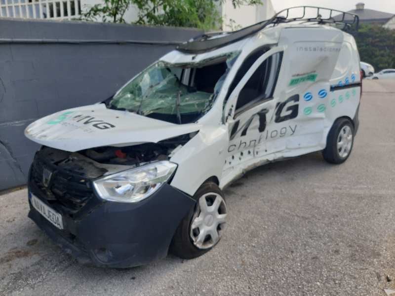 dacia dokker del año 2020