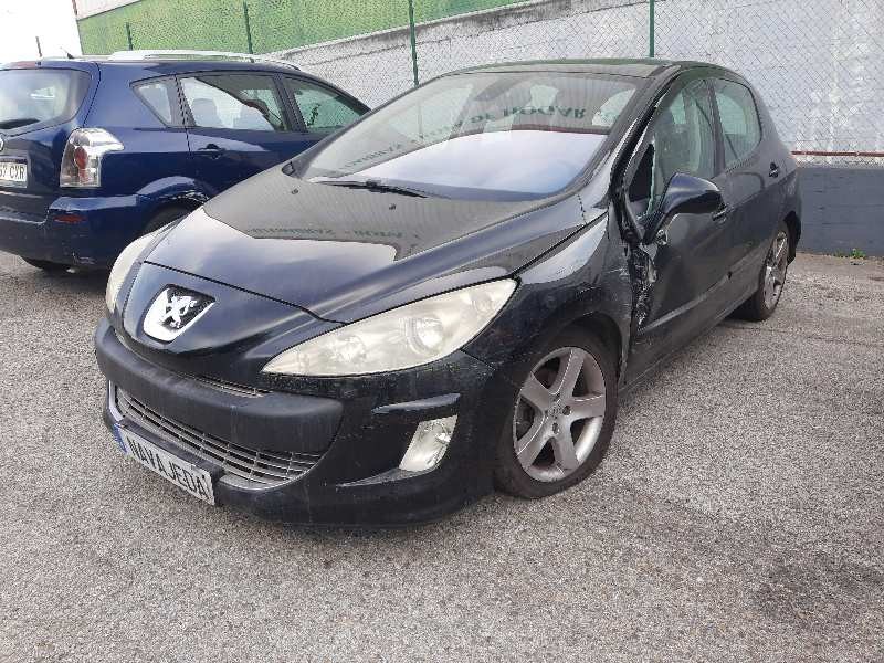peugeot 308 del año 2008