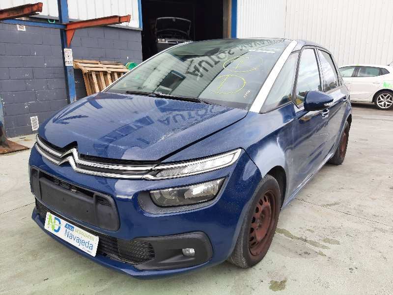 citroën c4 picasso del año 2018