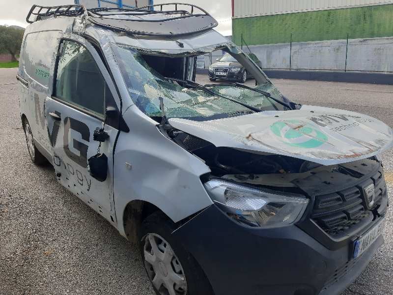 dacia dokker del año 2020