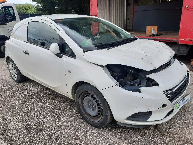 opel corsa e del año 2018