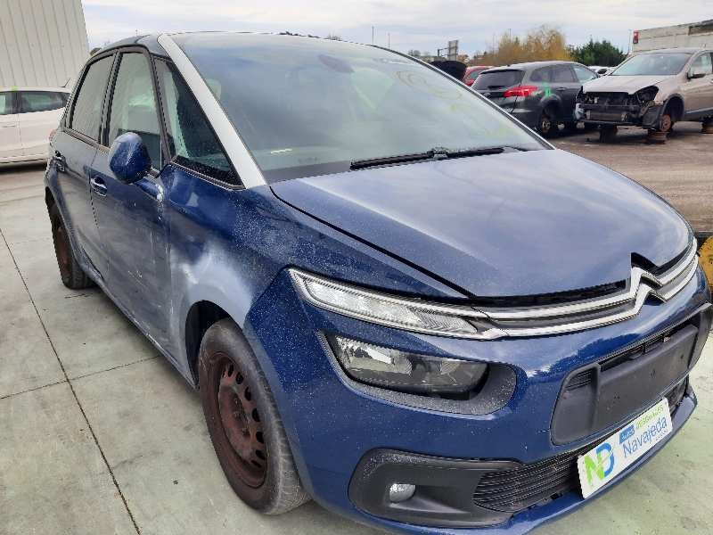 citroën c4 picasso del año 2018