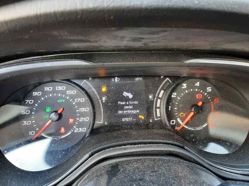 fiat tipo ii (356) sedan del año 2018