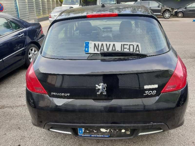 peugeot 308 del año 2008