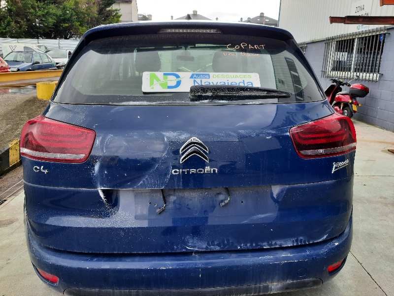 citroën c4 picasso del año 2018