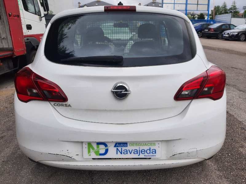 opel corsa e del año 2018