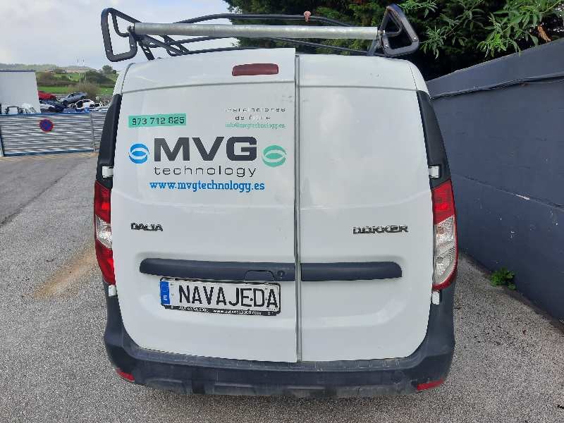 dacia dokker del año 2020