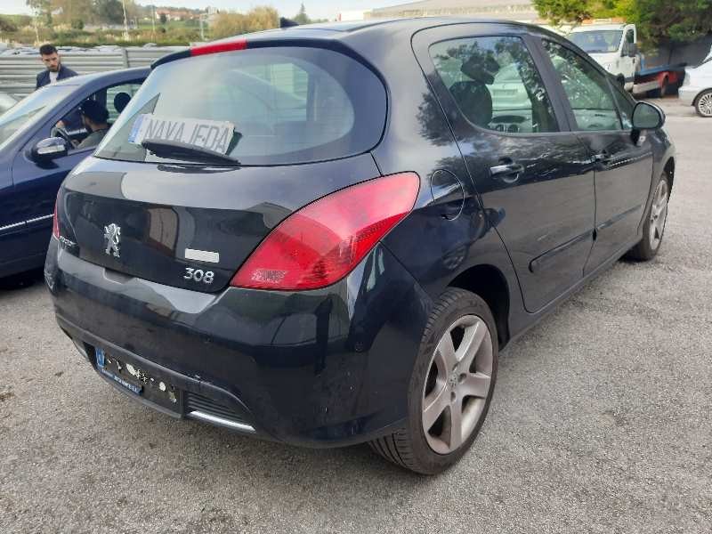 peugeot 308 del año 2008