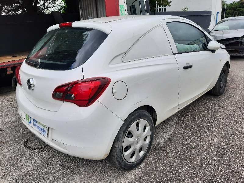 opel corsa e del año 2018