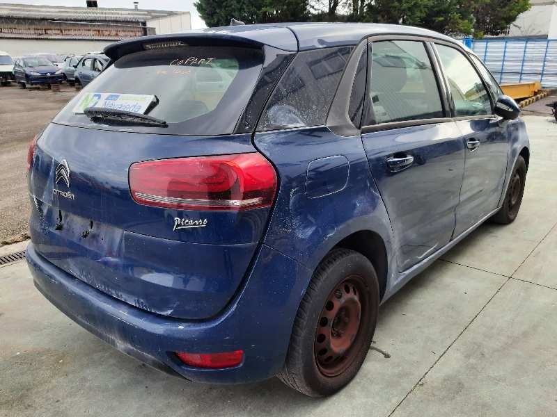 citroën c4 picasso del año 2018