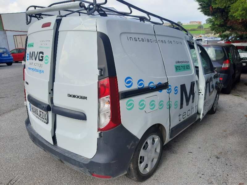 dacia dokker del año 2020