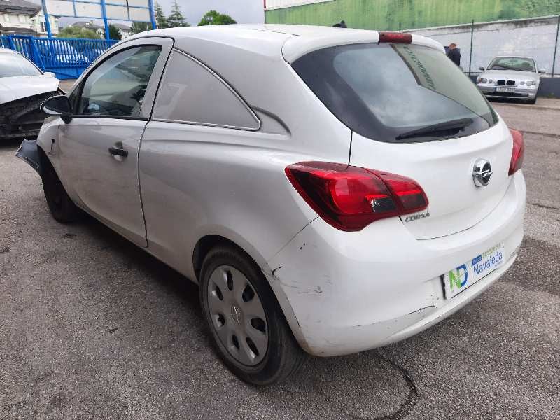 opel corsa e del año 2018